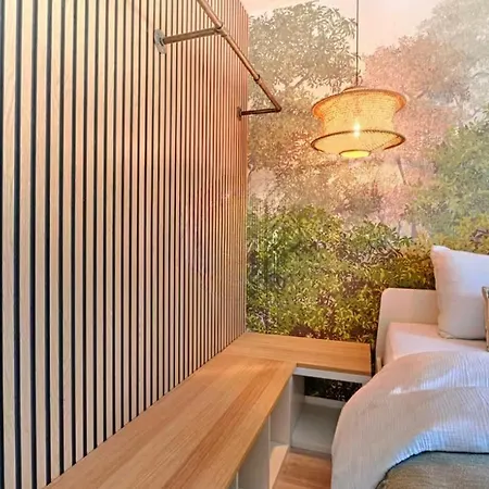 Appartement Chez Grand-mere Cozy Retro In The Heart Of Metz