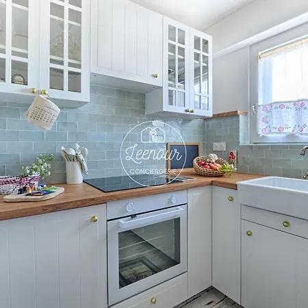 Chez Grand-mere Cozy Retro In The Heart Of Appartement Metz