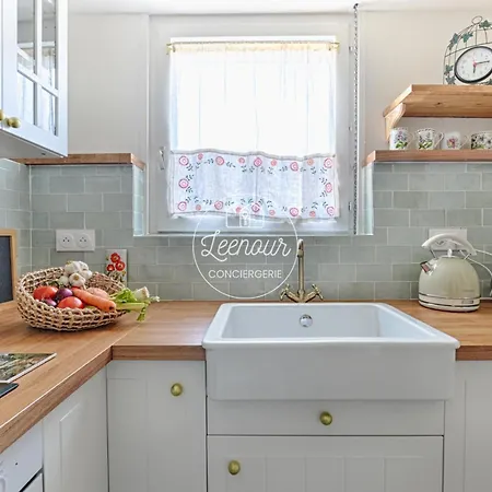 Chez Grand-mere Cozy Retro In The Heart Of Metz