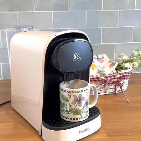 Appartement Chez Grand-mere Cozy Retro In The Heart Of Metz