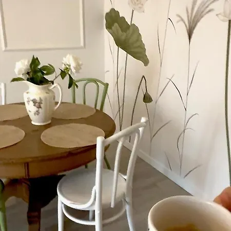 Chez Grand-mere Cozy Retro In The Heart Of Appartement