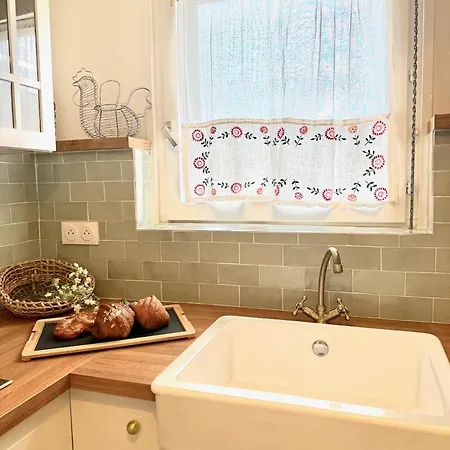 Chez Grand-mere Cozy Retro In The Heart Of Appartement