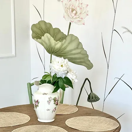 Chez Grand-mère Cozy Retro In The Heart Of Metz