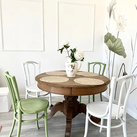 Chez Grand-Mere Elegant Vintage Apartment With Free Parking Apartment
