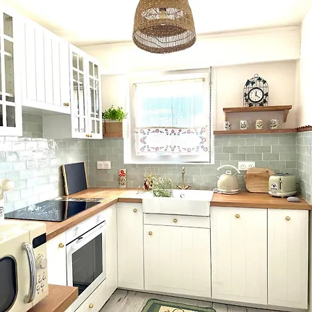 Chez Grand-mere Elegant Vintage With Free Parking Apartment