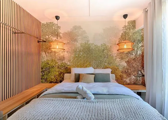 Chez Grand-mère Cozy Retro In The Heart Of Appartamento Metz