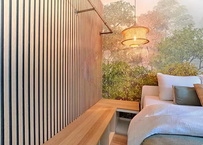 Appartamento Chez Grand-mère Cozy Retro In The Heart Of Metz