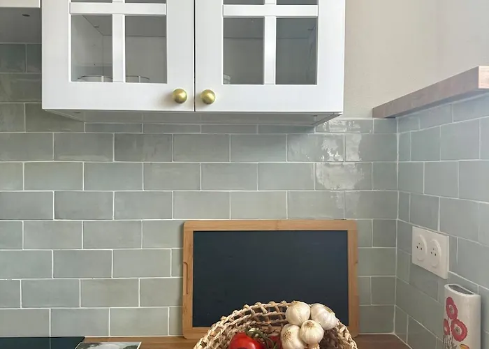 Chez Grand-mère Cozy Retro In The Heart Of