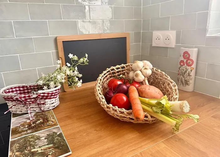 Apartment Chez Grand-Mere Elegant Vintage Apartment With Free Parking *