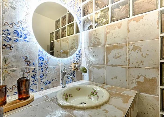 Chez Grand-mère Cozy Retro In The Heart Of Appartamento Metz