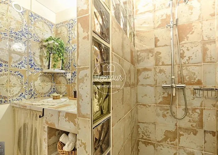 Chez Grand-mère Cozy Retro In The Heart Of Appartamento