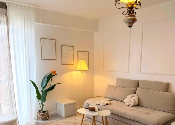 Chez Grand-mère Cozy Retro In The Heart Of