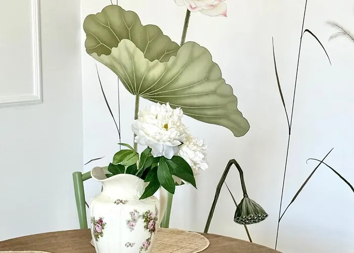 Chez Grand-mère Cozy Retro In The Heart Of Metz