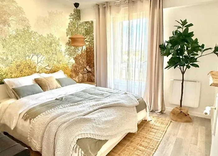 Chez Grand-mère Cozy Retro In The Heart Of